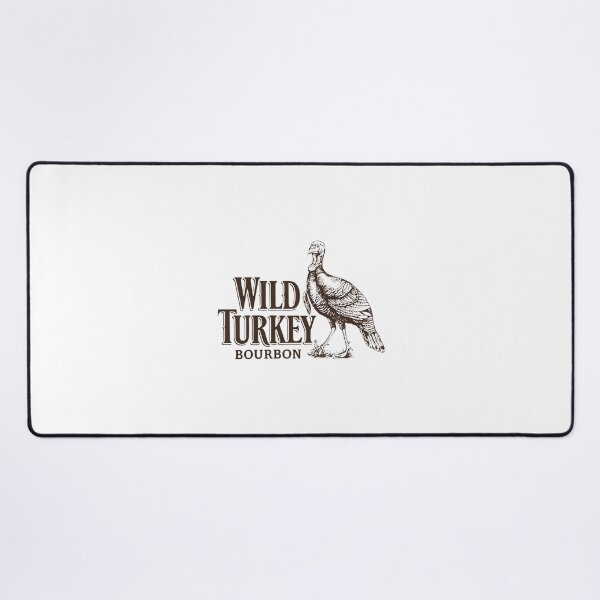 Item preview, Wild Turkey Bourbon Vintage Logo Design designed and sold by BREITENOHNSON.
