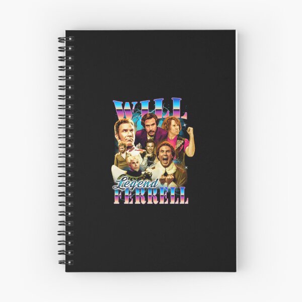 Item preview, Will Ferrell Legend 90'S Bootleg designed and sold by COILLIAMS.
