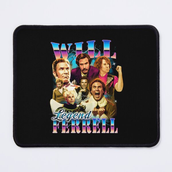 Item preview, Will Ferrell Legend 90'S Bootleg designed and sold by COILLIAMS.