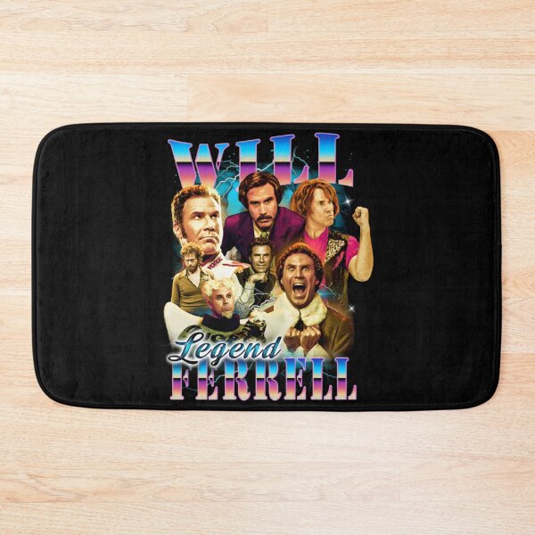 Item preview, Will Ferrell Legend 90'S Bootleg designed and sold by COILLIAMS.