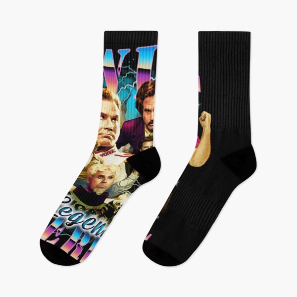 Item preview, Will Ferrell Leyenda 90's Bootleg designed and sold by COILLIAMS.