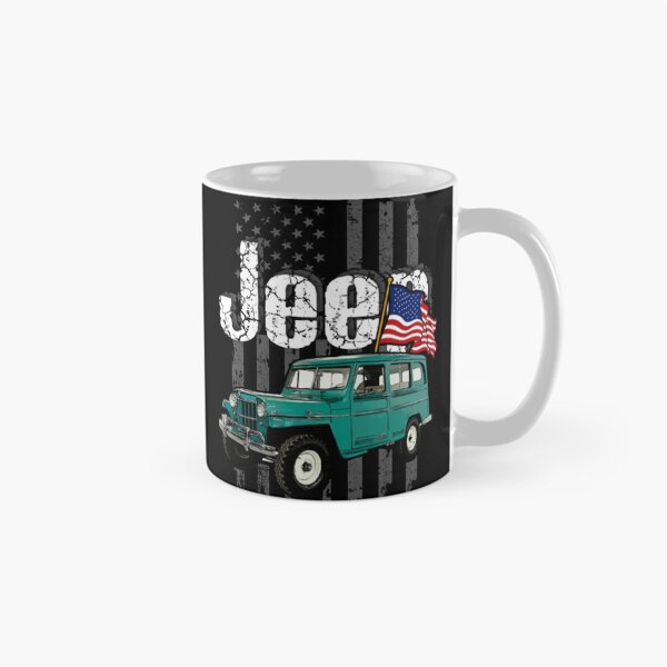 Artikelvorschau, Willys Jeep entworfen und verkauft von COILLIAMS.