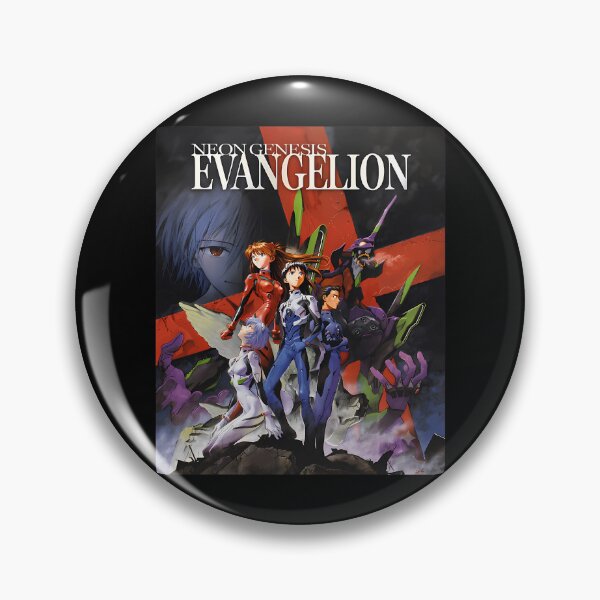 Item preview, Neon Genesis Evangelion Death And Rebirth designed and sold by HollisMonahan69.