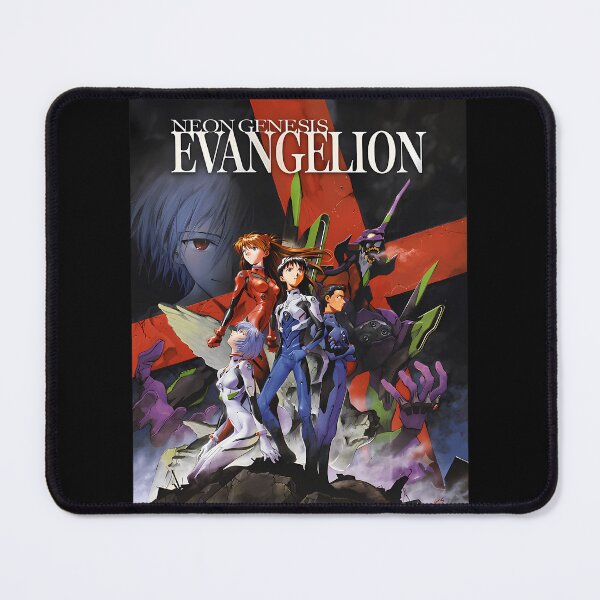 Item preview, Neon Genesis Evangelion Death And Rebirth designed and sold by HollisMonahan69.