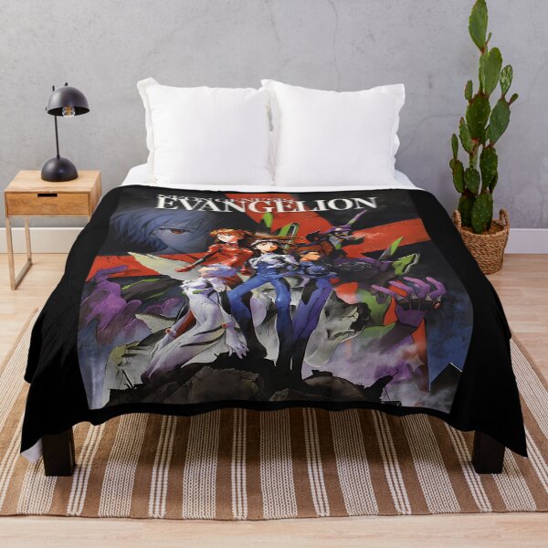 Item preview, Neon Genesis Evangelion Death And Rebirth designed and sold by HollisMonahan69.