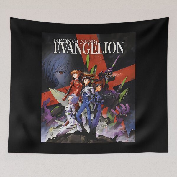 Item preview, Neon Genesis Evangelion Death And Rebirth designed and sold by HollisMonahan69.