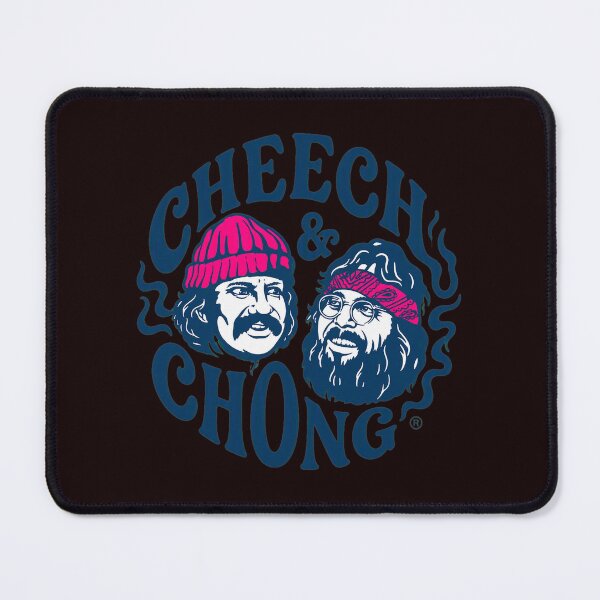 Item preview, Cheech & Chong Retro Psychedelic Art designed and sold by MouDesignArt.