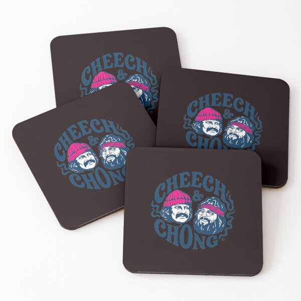 Item preview, Cheech & Chong Retro Psychedelic Art designed and sold by MouDesignArt.