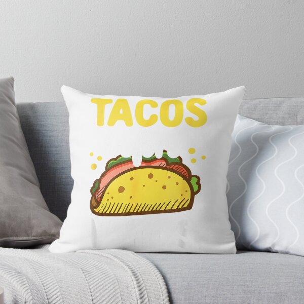 Item preview, Tacos Before Vatos Clothing Gift for Him Her Tacos Valentine T-Shirt designed and sold by LoveyBug78.