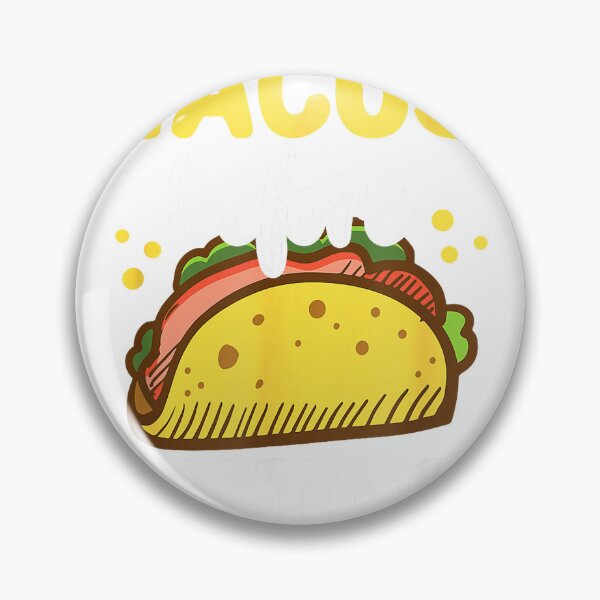 Item preview, Tacos Before Vatos Clothing Gift for Him Her Tacos Valentine T-Shirt designed and sold by LoveyBug78.