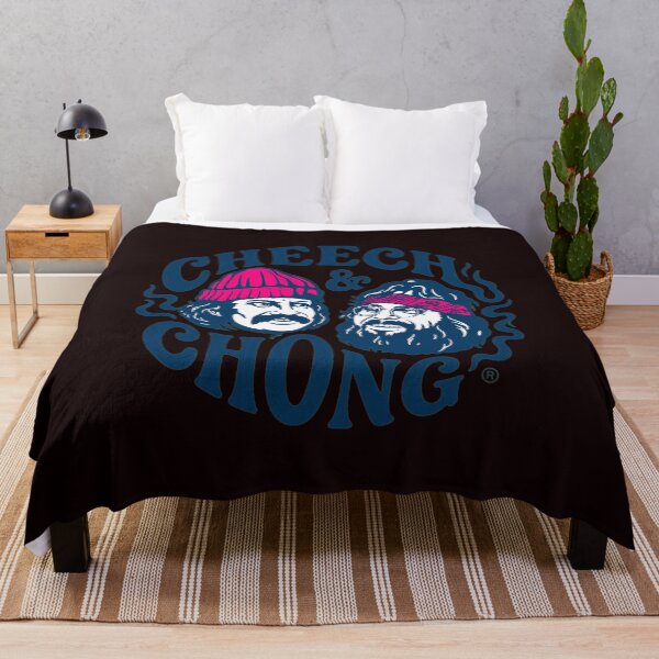 Item preview, Cheech & Chong Retro Psychedelic Art designed and sold by MouDesignArt.