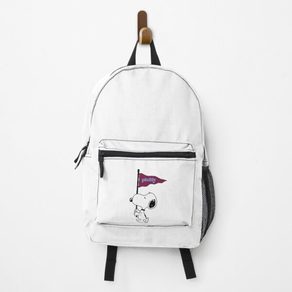 Item preview, Snoopy Philly Flag designed and sold by LittleMamastore.