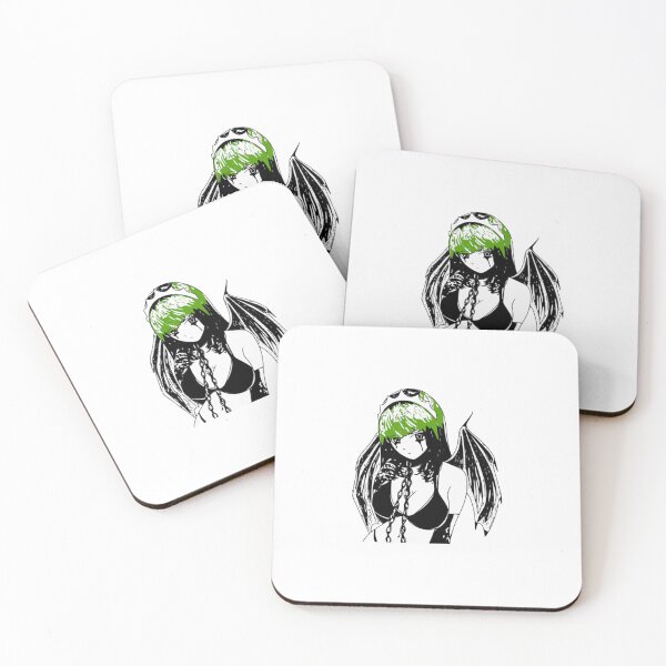 Item preview, Billie Eilish designed and sold by DorkStarMedia.