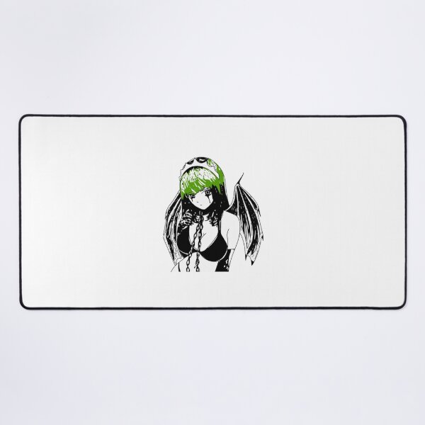 Item preview, Billie Eilish designed and sold by DorkStarMedia.