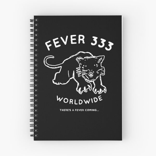 Item preview, Feverr 333 Panther Worldwide  designed and sold by PillowPaws.