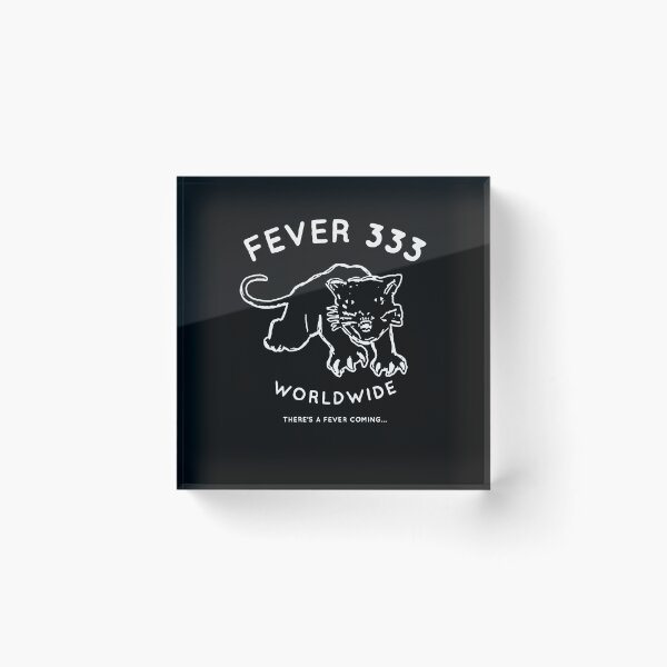 Item preview, Feverr 333 Panther Worldwide  designed and sold by PillowPaws.