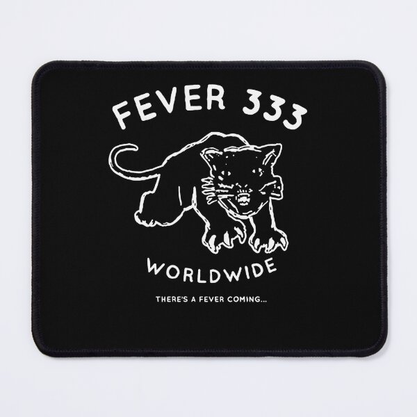 Item preview, Feverr 333 Panther Worldwide designed and sold by PillowPaws.