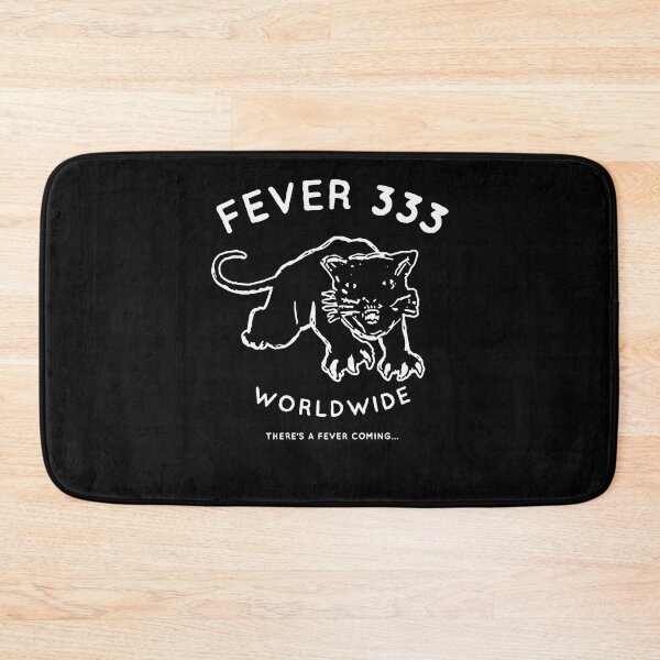 Item preview, Feverr 333 Panther Worldwide  designed and sold by PillowPaws.