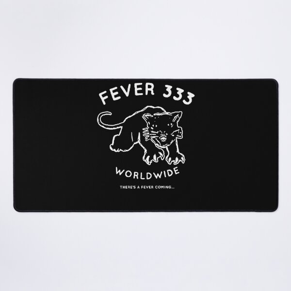 Item preview, Feverr 333 Panther Worldwide designed and sold by PillowPaws.