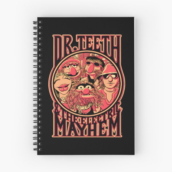 Item preview, Dr. Teeth designed and sold by grinbats.