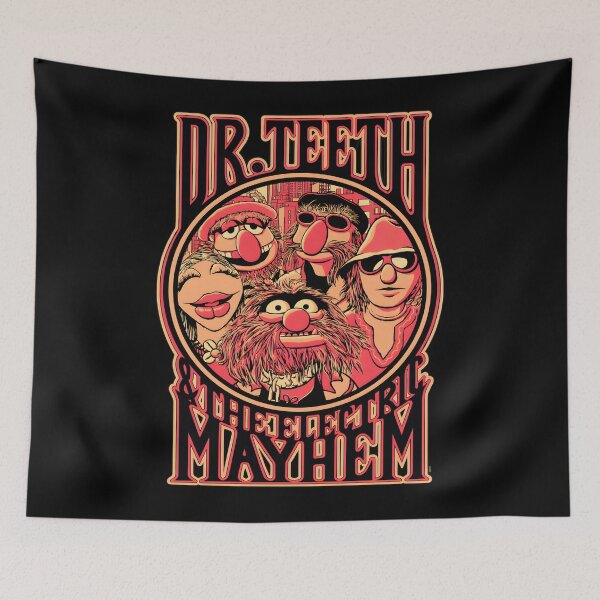 Item preview, Dr. Teeth designed and sold by grinbats.