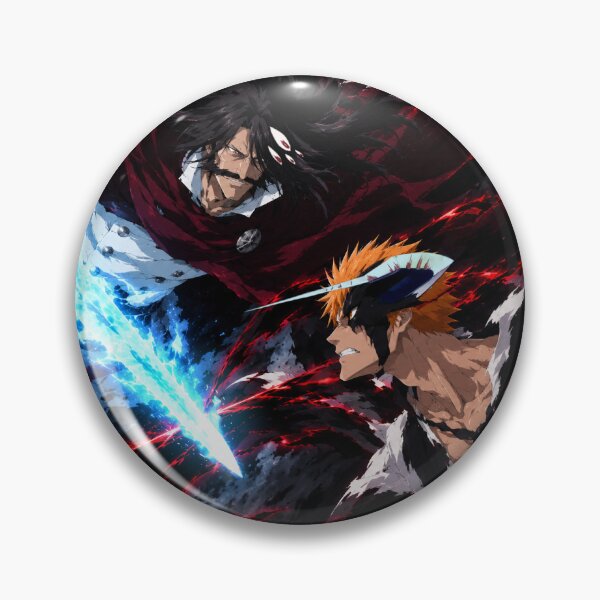 Item preview, TYBW Horn of Salvation Ichigo vs Almighty Yhwach designed and sold by Otteru.