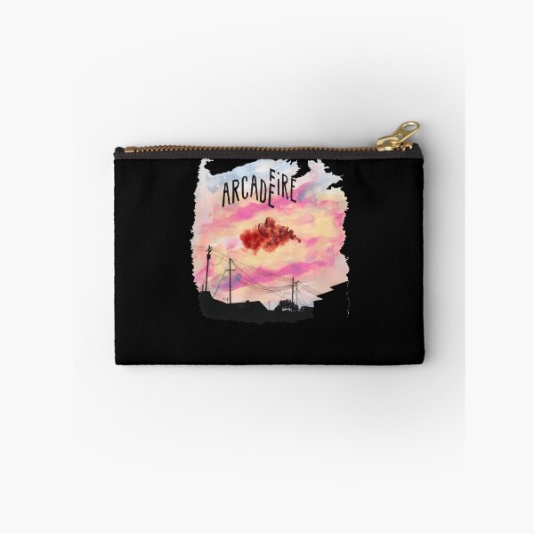 Item preview, Arcade Fire Watercolor Sky designed and sold by ruokabbyart.