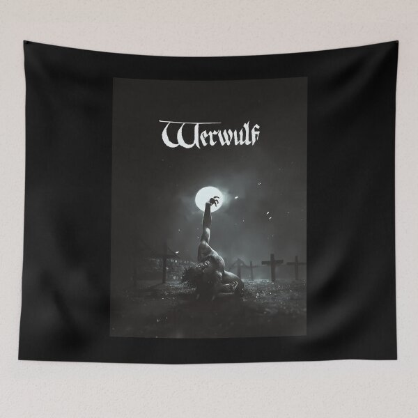 Item preview, Werewolf Film designed and sold by HollisMonahan69.
