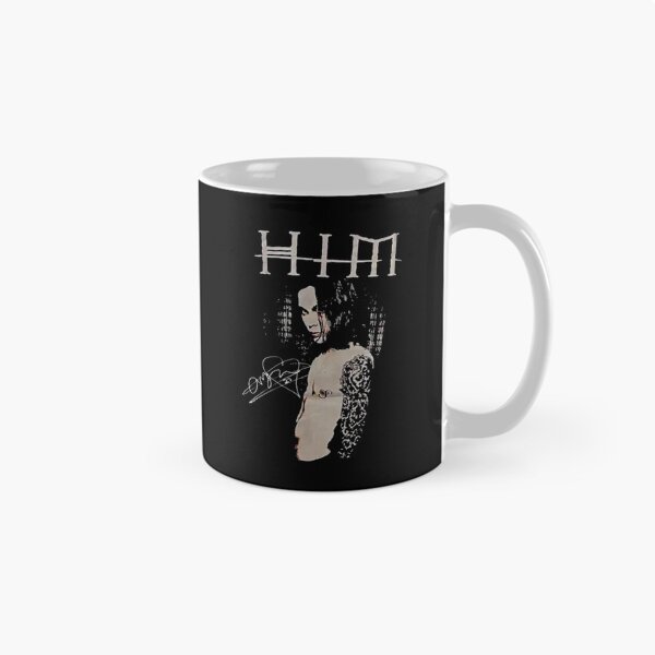 Artikelvorschau, Him Ville Valo Cool entworfen und verkauft von VickyKuhnart.