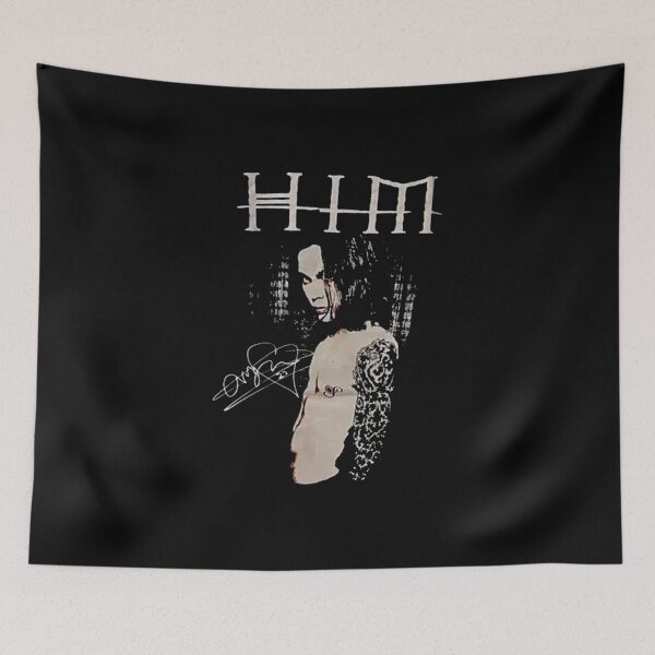 Item preview, Him Ville Valo Cool designed and sold by VickyKuhnart.