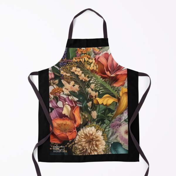 Item preview, Fall Flowers designed and sold by Katherine Anne Michelle Minerva.