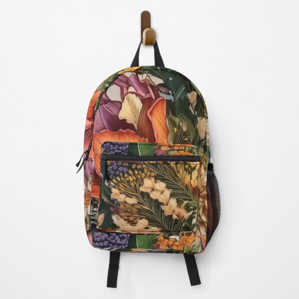 Item preview, Fall Flowers designed and sold by Katherine Anne Michelle Minerva.