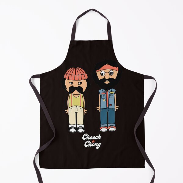 Item preview, Cheech & Chong Iconic Duo Cartoon Art designed and sold by MouDesignArt.