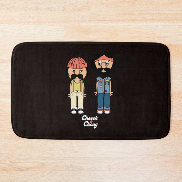 Item preview, Cheech & Chong Iconic Duo Cartoon Art designed and sold by MouDesignArt.