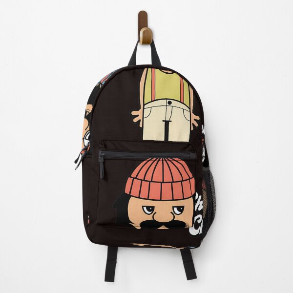Item preview, Cheech & Chong Iconic Duo Cartoon Art designed and sold by MouDesignArt.
