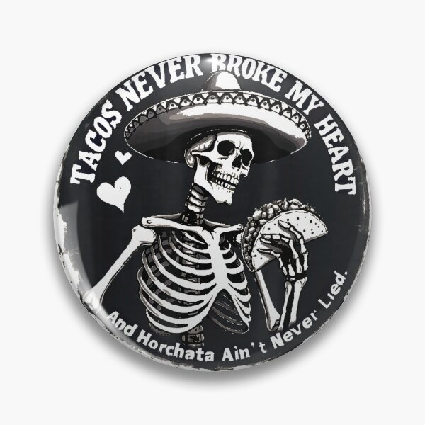 Item preview, Tacos Never Broke My Heart And Horchata Ain't Never Lied T-Shirt designed and sold by VendaVirtualVip.