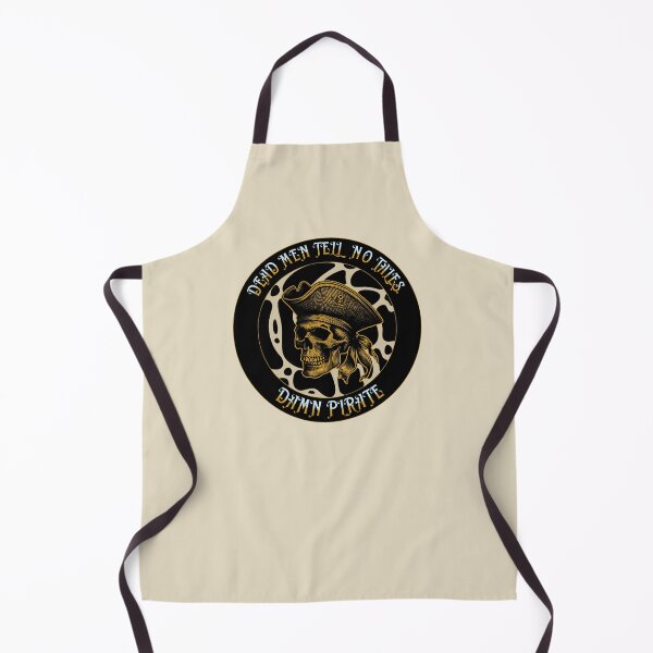 Item preview, pirate skull designed and sold by wildforcedesign.