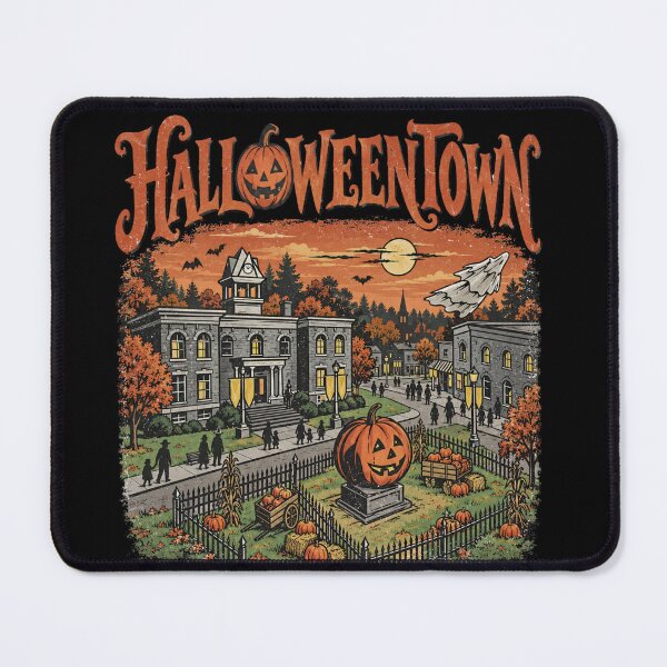 Item preview, Halloweentown Tshirts Est 1998 - University designed and sold by griffithrbb35.
