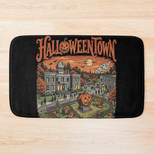Item preview, Halloweentown Tshirts Est 1998 - University designed and sold by griffithrbb35.