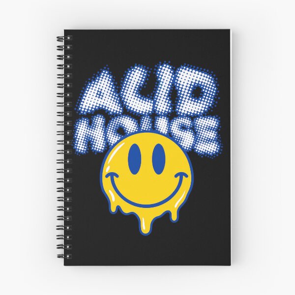Item preview, Acid House Smiley Face designed and sold by Art-Monnard.