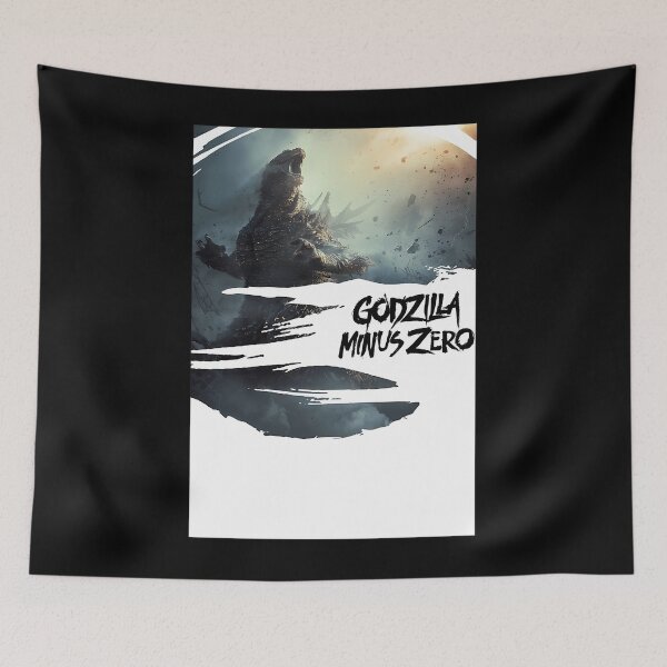 Item preview, Godzilla Minus Zero 2026 designed and sold by HollisMonahan69.