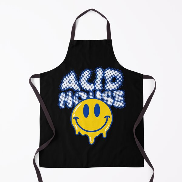 Item preview, Acid House Smiley Face designed and sold by Art-Monnard.