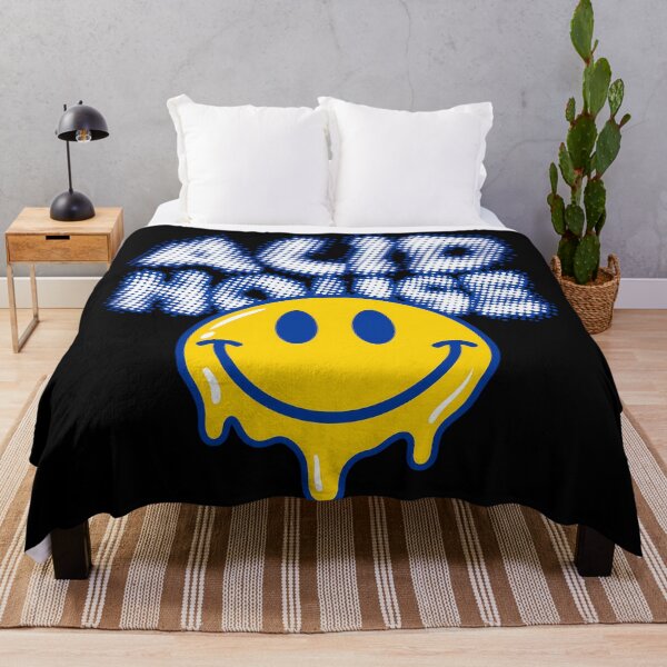 Item preview, Acid House Smiley Face designed and sold by Art-Monnard.