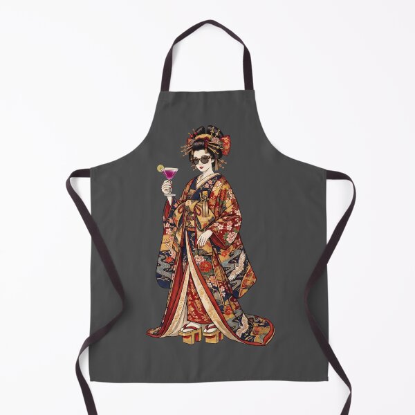 Item preview, Japanese Oiran Design x Street Culture designed and sold by Studio-MiMi.