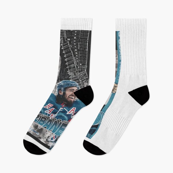 Item preview, Mika Zibanejad Rangers NYC Hockey  Art designed and sold by BREITENOHNSON.