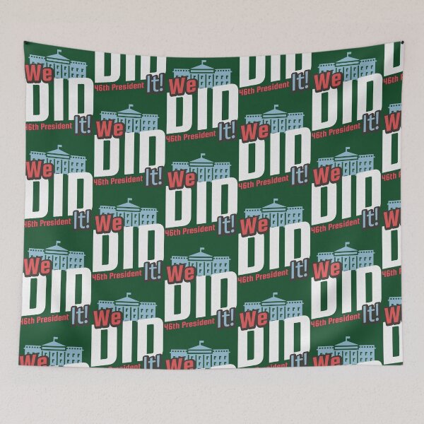 Item preview, Harris Biden - We Did It designed and sold by Cosytalesart.