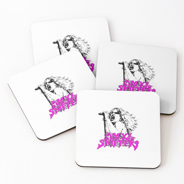 Item preview, Purpel Typography Pub Rock Band designed and sold by DorkStarMedia.
