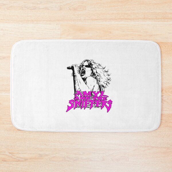 Item preview, Purpel Typography Pub Rock Band designed and sold by DorkStarMedia.