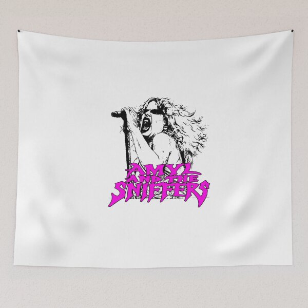 Item preview, Purpel Typography Pub Rock Band designed and sold by DorkStarMedia.