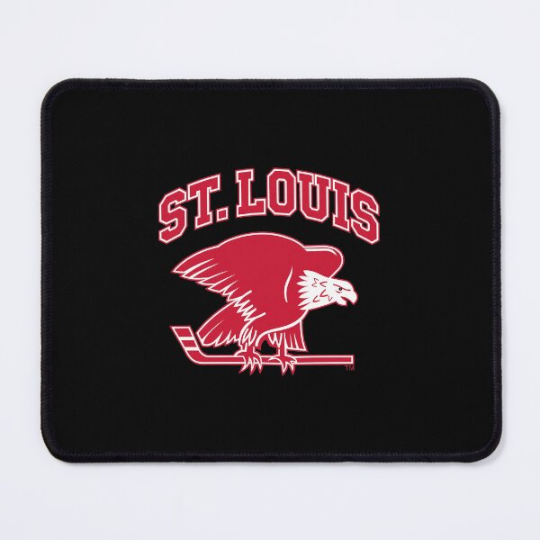 Item preview, St. Louis Eagle Hockey Stick Art designed and sold by BREITENOHNSON.